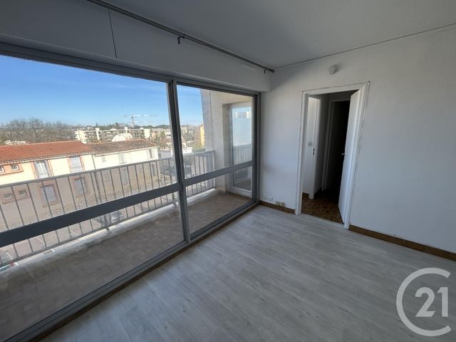 Appartement F1 à louer - 1 pièce - 27.8 m2 - MONTPELLIER - 34 - LANGUEDOC-ROUSSILLON - Century 21 Granié Immobilier