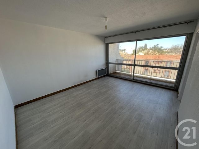 Appartement F1 à louer - 1 pièce - 27.8 m2 - MONTPELLIER - 34 - LANGUEDOC-ROUSSILLON - Century 21 Granié Immobilier