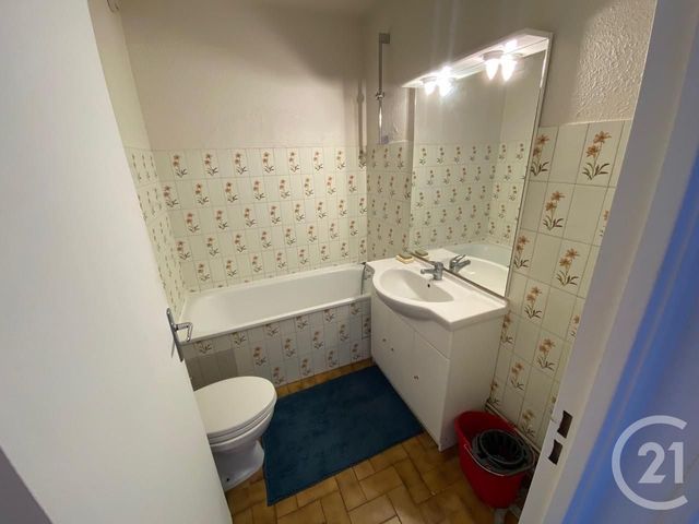 Appartement F1 à louer - 1 pièce - 27.8 m2 - MONTPELLIER - 34 - LANGUEDOC-ROUSSILLON - Century 21 Granié Immobilier