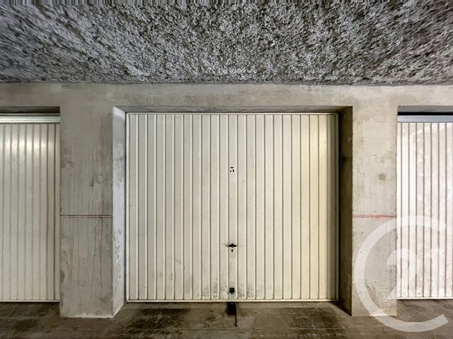 parking à vendre - 13.78 m2 - MONTPELLIER - 34 - LANGUEDOC-ROUSSILLON - Century 21 Granié Immobilier