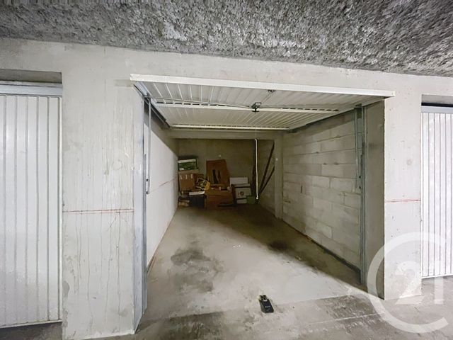 parking à vendre - 13.78 m2 - MONTPELLIER - 34 - LANGUEDOC-ROUSSILLON - Century 21 Granié Immobilier