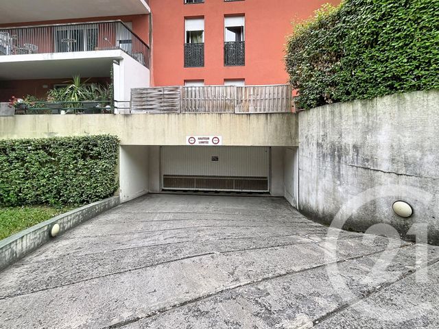 Parking à vendre MONTPELLIER