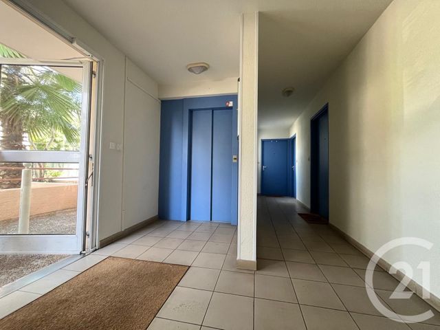 Appartement F1 à louer - 1 pièce - 24.0 m2 - MONTPELLIER - 34 - LANGUEDOC-ROUSSILLON - Century 21 Granié Immobilier