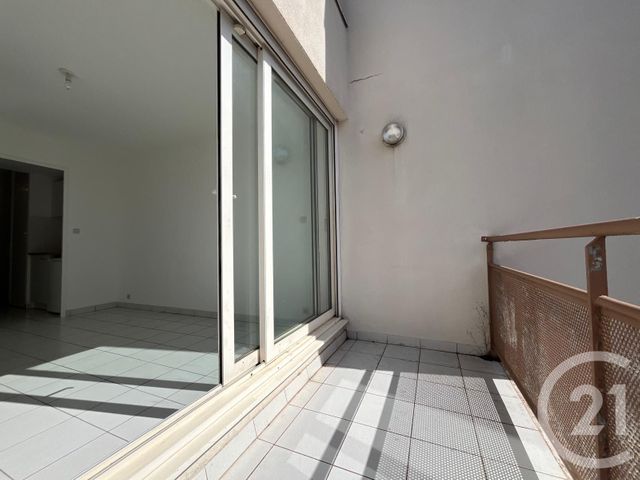 Appartement F1 à louer - 1 pièce - 24.0 m2 - MONTPELLIER - 34 - LANGUEDOC-ROUSSILLON - Century 21 Granié Immobilier
