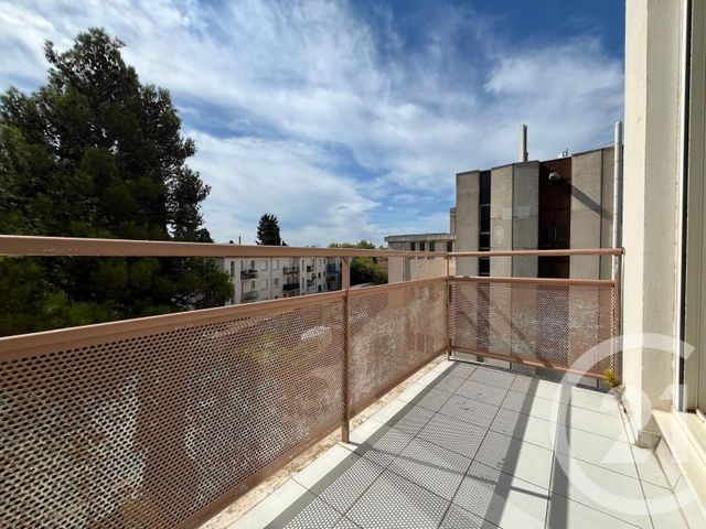Appartement F1 à louer - 1 pièce - 24.0 m2 - MONTPELLIER - 34 - LANGUEDOC-ROUSSILLON - Century 21 Granié Immobilier