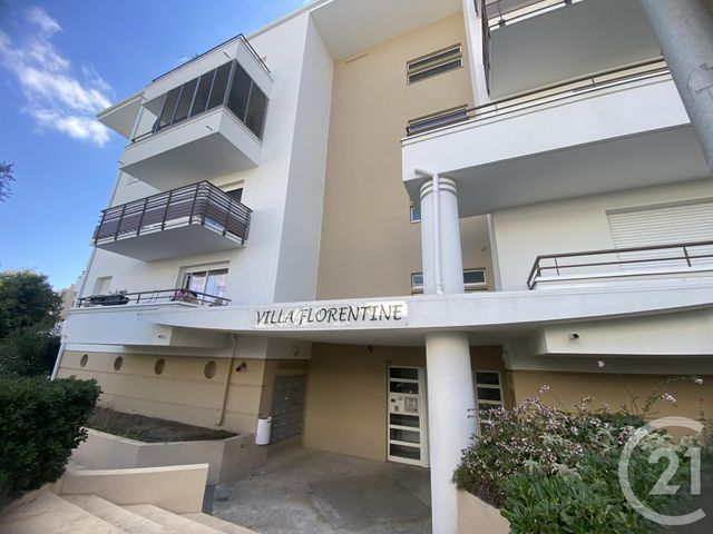 Appartement F1 à louer - 1 pièce - 32.25 m2 - MONTPELLIER - 34 - LANGUEDOC-ROUSSILLON - Century 21 Granié Immobilier
