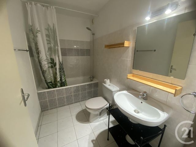 Appartement F1 à louer - 1 pièce - 32.25 m2 - MONTPELLIER - 34 - LANGUEDOC-ROUSSILLON - Century 21 Granié Immobilier