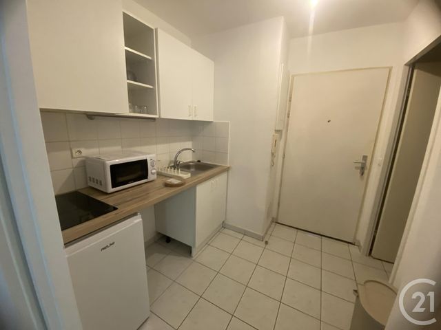 Appartement F1 à louer - 1 pièce - 32.25 m2 - MONTPELLIER - 34 - LANGUEDOC-ROUSSILLON - Century 21 Granié Immobilier