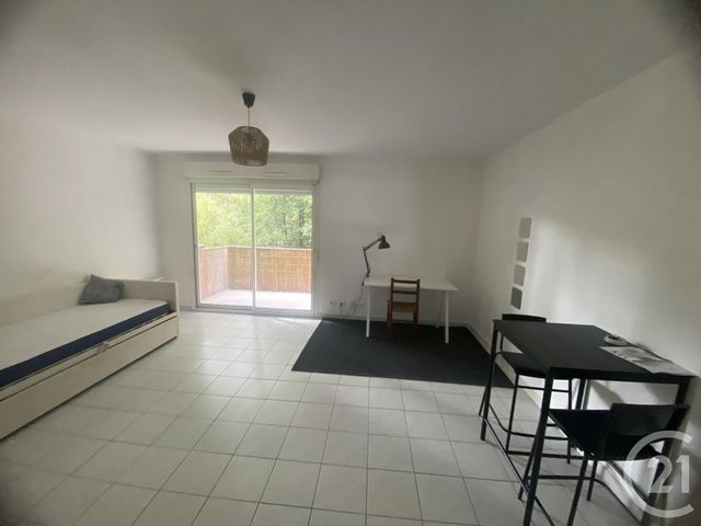Appartement F1 à louer - 1 pièce - 32.25 m2 - MONTPELLIER - 34 - LANGUEDOC-ROUSSILLON - Century 21 Granié Immobilier