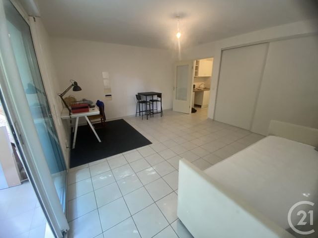Appartement F1 à louer - 1 pièce - 32.25 m2 - MONTPELLIER - 34 - LANGUEDOC-ROUSSILLON - Century 21 Granié Immobilier