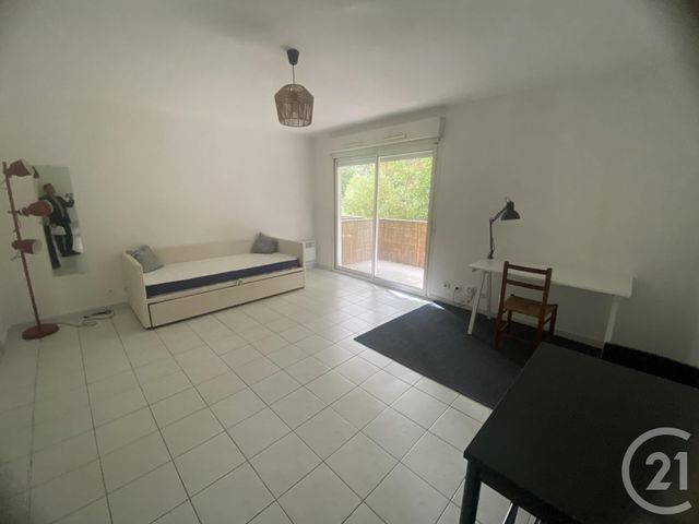 Appartement F1 à louer - 1 pièce - 32.25 m2 - MONTPELLIER - 34 - LANGUEDOC-ROUSSILLON - Century 21 Granié Immobilier