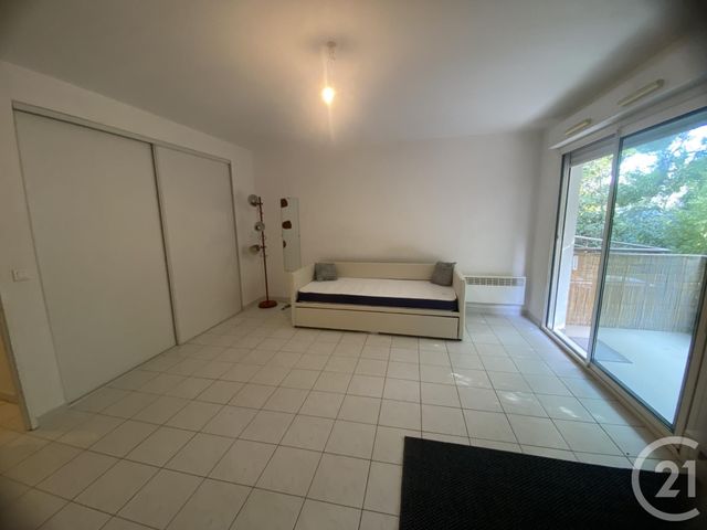 Appartement F1 à louer - 1 pièce - 32.25 m2 - MONTPELLIER - 34 - LANGUEDOC-ROUSSILLON - Century 21 Granié Immobilier
