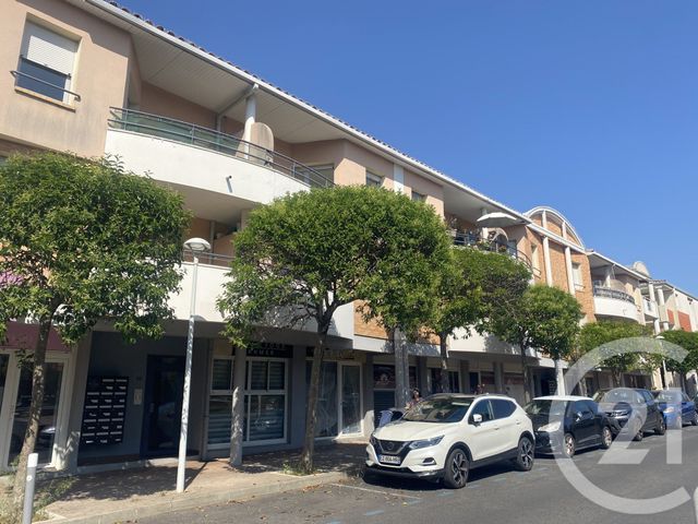 Appartement F1 à louer - 1 pièce - 29.0 m2 - ST JEAN DE VEDAS - 34 - LANGUEDOC-ROUSSILLON - Century 21 Granié Immobilier