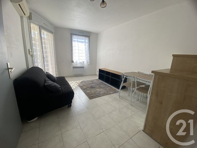 Appartement F1 à louer - 1 pièce - 29.0 m2 - ST JEAN DE VEDAS - 34 - LANGUEDOC-ROUSSILLON - Century 21 Granié Immobilier
