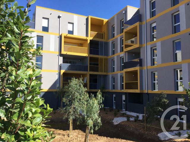 Appartement F2 à louer - 2 pièces - 42.0 m2 - MONTPELLIER - 34 - LANGUEDOC-ROUSSILLON - Century 21 Granié Immobilier