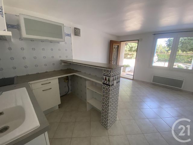 Appartement F2 à louer - 2 pièces - 30.0 m2 - MAUGUIO CARNON - 34 - LANGUEDOC-ROUSSILLON - Century 21 Granié Immobilier