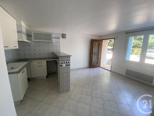 Appartement F2 à louer - 2 pièces - 30.0 m2 - MAUGUIO CARNON - 34 - LANGUEDOC-ROUSSILLON - Century 21 Granié Immobilier