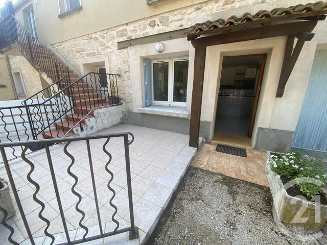 Appartement F2 à louer - 2 pièces - 30.0 m2 - MAUGUIO CARNON - 34 - LANGUEDOC-ROUSSILLON - Century 21 Granié Immobilier