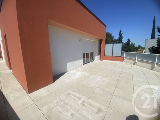 Appartement F3 à louer - 3 pièces - 64.0 m2 - MONTPELLIER - 34 - LANGUEDOC-ROUSSILLON - Century 21 Granié Immobilier