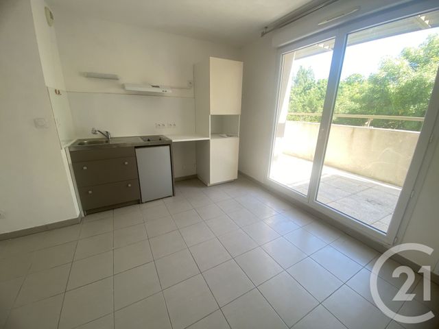 Appartement F2 à louer - 2 pièces - 36.3 m2 - MONTPELLIER - 34 - LANGUEDOC-ROUSSILLON - Century 21 Granié Immobilier