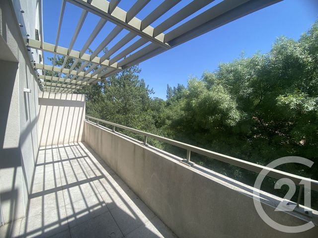 Appartement F2 à louer - 2 pièces - 36.3 m2 - MONTPELLIER - 34 - LANGUEDOC-ROUSSILLON - Century 21 Granié Immobilier
