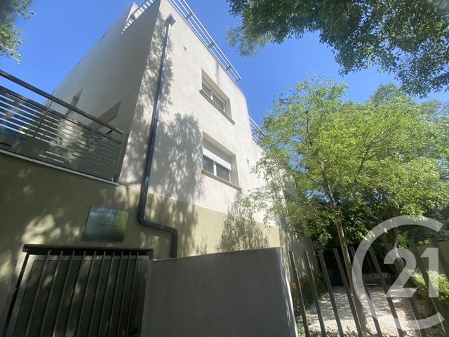 Appartement F2 à louer - 2 pièces - 36.3 m2 - MONTPELLIER - 34 - LANGUEDOC-ROUSSILLON - Century 21 Granié Immobilier