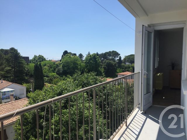 Appartement F4 à louer MONTPELLIER