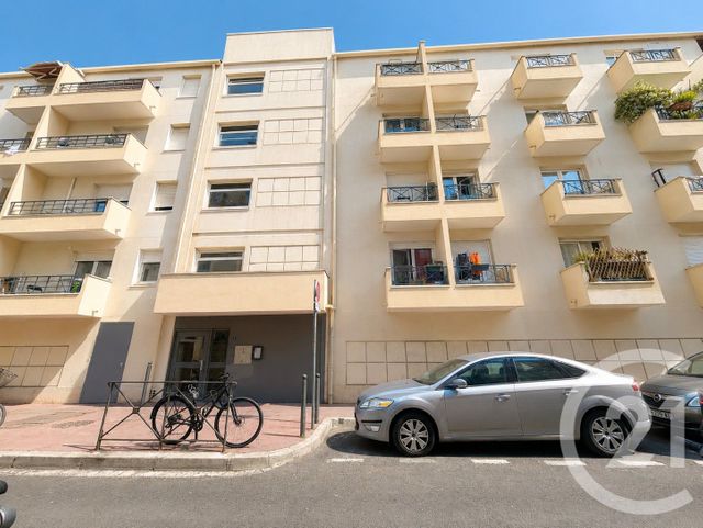 Appartement Studio à louer - 1 pièce - 21.0 m2 - MONTPELLIER - 34 - LANGUEDOC-ROUSSILLON - Century 21 Granié Immobilier