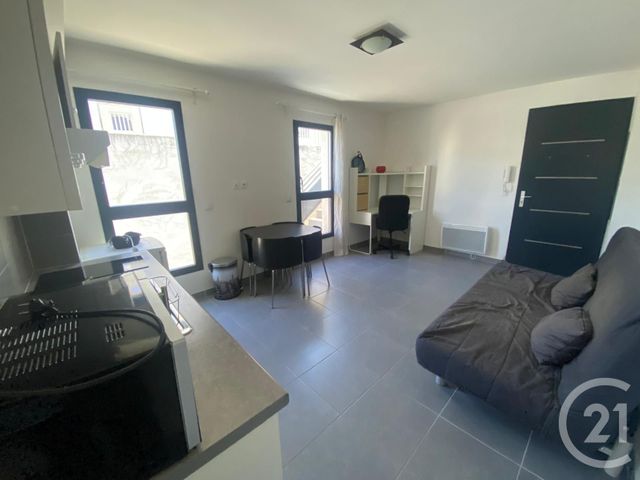 Appartement F2 à louer - 2 pièces - 35.0 m2 - MONTPELLIER - 34 - LANGUEDOC-ROUSSILLON - Century 21 Granié Immobilier