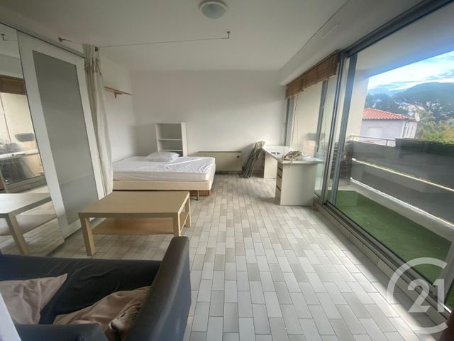 Appartement F1 à louer - 1 pièce - 26.0 m2 - MONTPELLIER - 34 - LANGUEDOC-ROUSSILLON - Century 21 Granié Immobilier