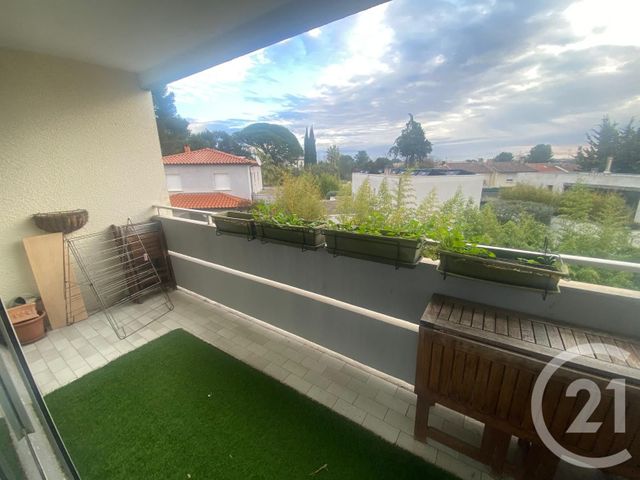 Appartement F1 à louer MONTPELLIER