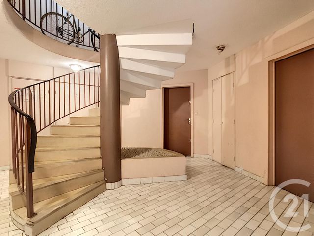 Appartement F1 à louer - 1 pièce - 26.0 m2 - MONTPELLIER - 34 - LANGUEDOC-ROUSSILLON - Century 21 Granié Immobilier