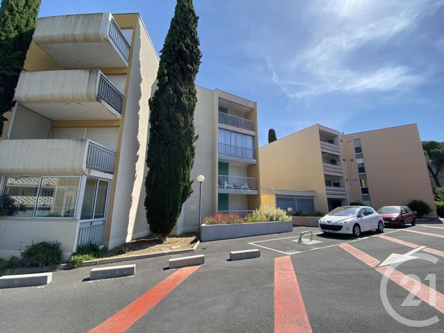 Appartement F1 à louer - 1 pièce - 26.0 m2 - MONTPELLIER - 34 - LANGUEDOC-ROUSSILLON - Century 21 Granié Immobilier
