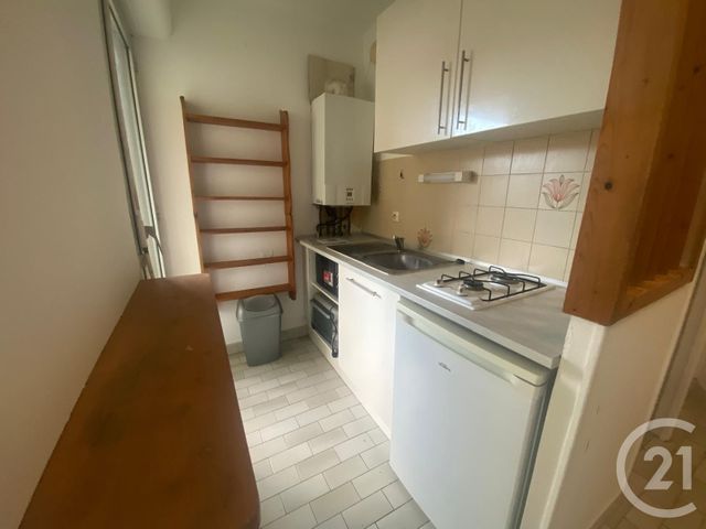Appartement F1 à louer - 1 pièce - 26.0 m2 - MONTPELLIER - 34 - LANGUEDOC-ROUSSILLON - Century 21 Granié Immobilier
