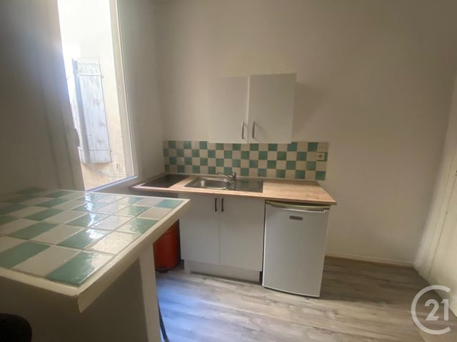 Appartement Ff2 à louer - 2 pièces - 23.11 m2 - MONTPELLIER - 34 - LANGUEDOC-ROUSSILLON - Century 21 Granié Immobilier