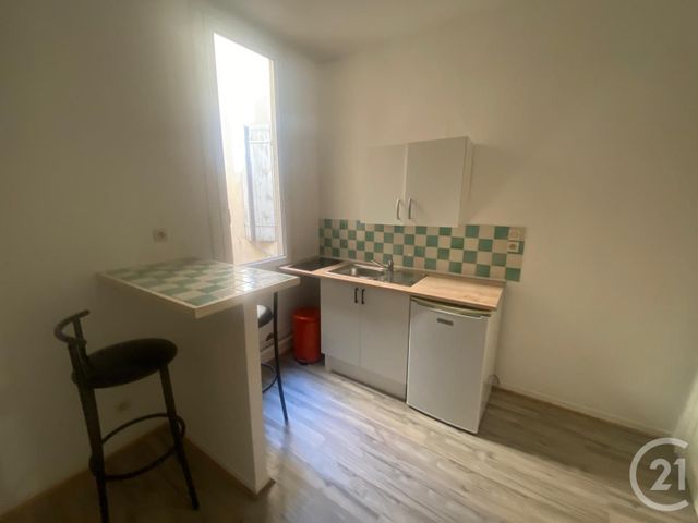 Appartement Ff2 à louer - 2 pièces - 23.11 m2 - MONTPELLIER - 34 - LANGUEDOC-ROUSSILLON - Century 21 Granié Immobilier