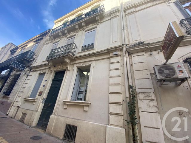 Appartement Ff2 à louer - 2 pièces - 23.11 m2 - MONTPELLIER - 34 - LANGUEDOC-ROUSSILLON - Century 21 Granié Immobilier