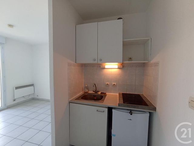 Appartement Studio à louer - 1 pièce - 20.3 m2 - MONTPELLIER - 34 - LANGUEDOC-ROUSSILLON - Century 21 Granié Immobilier