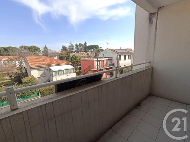 Appartement Studio à louer - 1 pièce - 20.3 m2 - MONTPELLIER - 34 - LANGUEDOC-ROUSSILLON - Century 21 Granié Immobilier