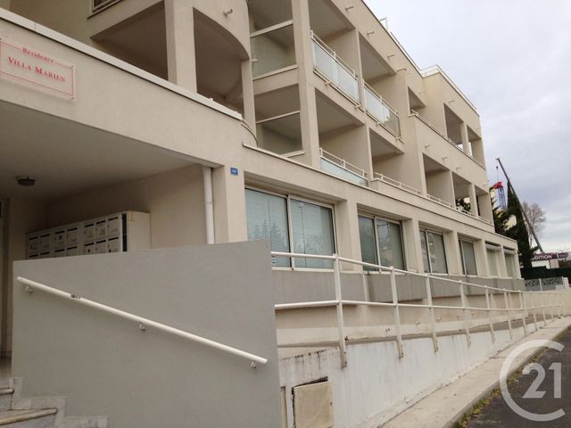 Appartement Studio à louer - 1 pièce - 20.3 m2 - MONTPELLIER - 34 - LANGUEDOC-ROUSSILLON - Century 21 Granié Immobilier