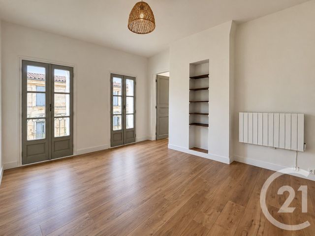 Appartement F2 à louer - 2 pièces - 44.21 m2 - MONTPELLIER - 34 - LANGUEDOC-ROUSSILLON - Century 21 Granié Immobilier
