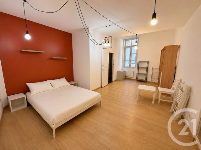 Appartement F1 à louer - 1 pièce - 47.4 m2 - MONTPELLIER - 34 - LANGUEDOC-ROUSSILLON - Century 21 Granié Immobilier