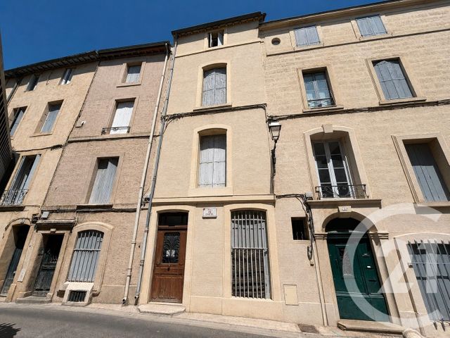 Appartement F1 à louer - 1 pièce - 47.4 m2 - MONTPELLIER - 34 - LANGUEDOC-ROUSSILLON - Century 21 Granié Immobilier