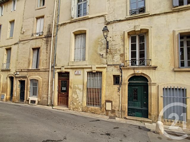 Appartement F1 à louer - 1 pièce - 47.4 m2 - MONTPELLIER - 34 - LANGUEDOC-ROUSSILLON - Century 21 Granié Immobilier
