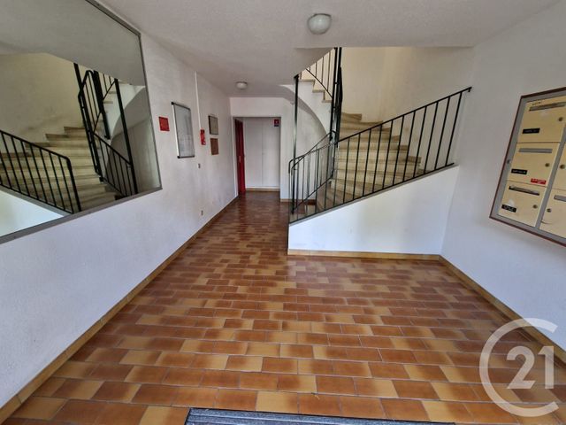 Appartement F2 à louer - 2 pièces - 46.47 m2 - MONTPELLIER - 34 - LANGUEDOC-ROUSSILLON - Century 21 Granié Immobilier