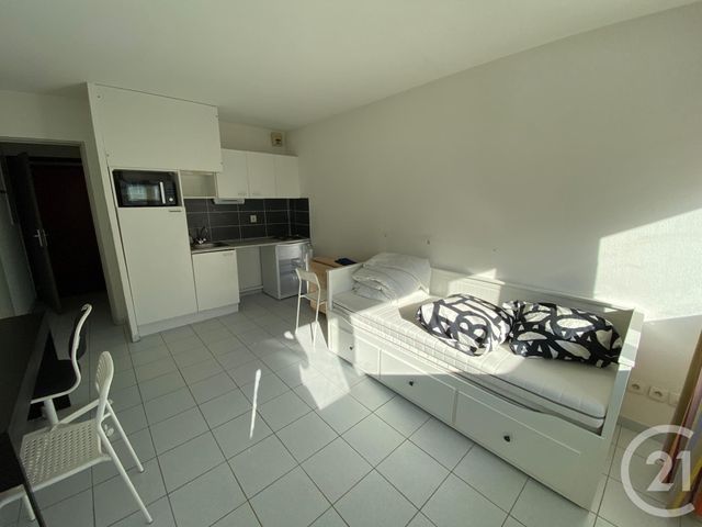 Appartement Studio à louer - 1 pièce - 21.4 m2 - MONTPELLIER - 34 - LANGUEDOC-ROUSSILLON - Century 21 Granié Immobilier