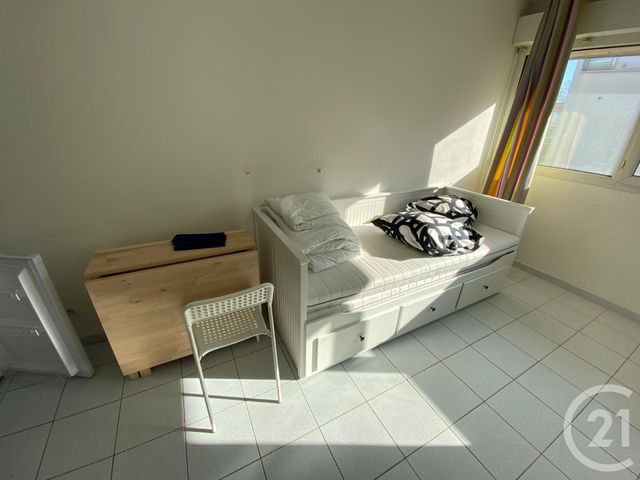 Appartement Studio à louer - 1 pièce - 21.4 m2 - MONTPELLIER - 34 - LANGUEDOC-ROUSSILLON - Century 21 Granié Immobilier