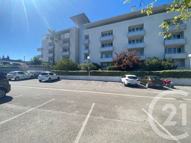 Appartement Studio à louer - 1 pièce - 18.12 m2 - MONTPELLIER - 34 - LANGUEDOC-ROUSSILLON - Century 21 Granié Immobilier