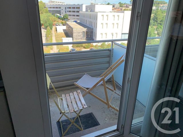 Appartement Studio à louer - 1 pièce - 18.12 m2 - MONTPELLIER - 34 - LANGUEDOC-ROUSSILLON - Century 21 Granié Immobilier