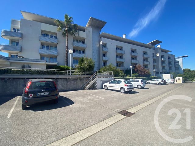 Appartement Studio à louer - 1 pièce - 18.12 m2 - MONTPELLIER - 34 - LANGUEDOC-ROUSSILLON - Century 21 Granié Immobilier